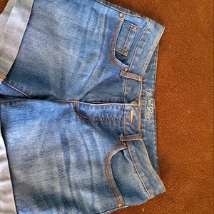 Women's faded glory shorts size 10